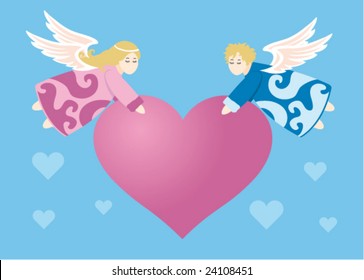 Valentine's day background