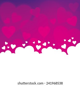Valentine's Day Background 