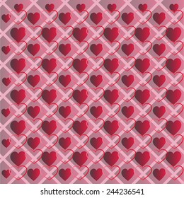 Valentine's day background