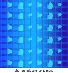 Valentine's day background