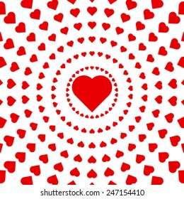 Valentines Day Background . 