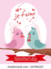 Valentines Day background
