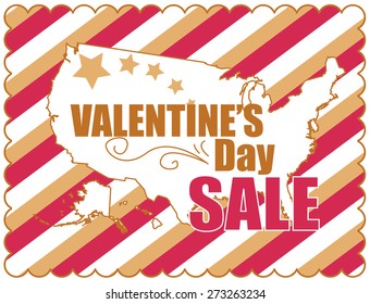 Valentine's Day Background