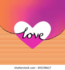 Valentines Day Background