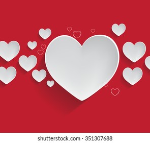 valentine's day background