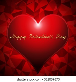 Valentines day background 