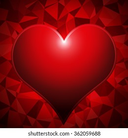 Valentines day background 