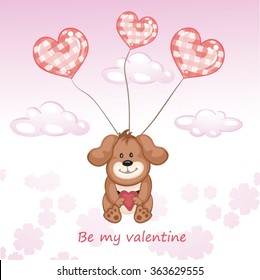 Valentines Day Background. 