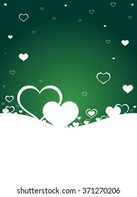 Valentine's day background