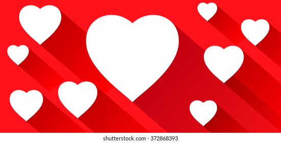 Valentines day background