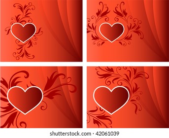 Valentine's Day background