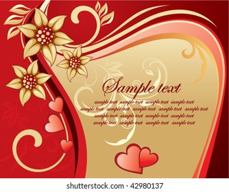 valentine's day background