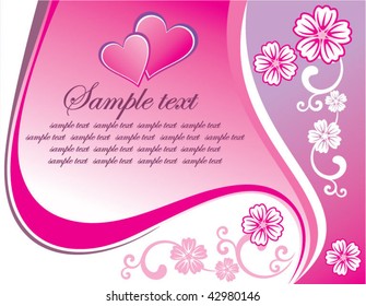 valentine's day background