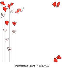 valentine's day background