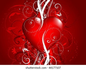 Valentines Day background