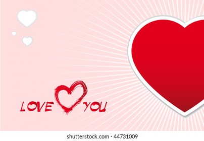 valentine's day background
