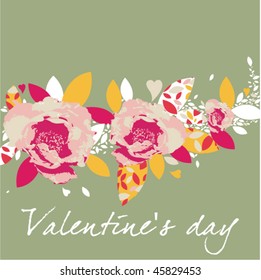 valentines day background