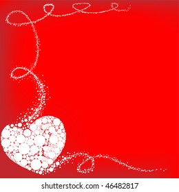 Valentine's Day Background