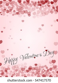 Valentines day background