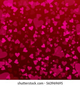 Valentine's Day background