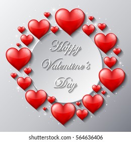 Valentines Day background