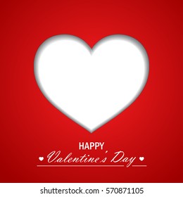 Valentine`s day background