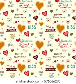 Valentine's Day Background