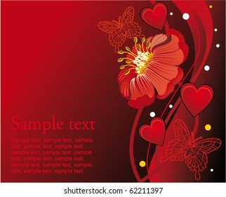 Valentines Day background