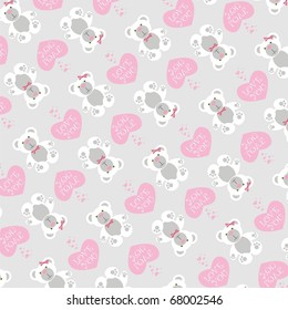 Valentine's day, background