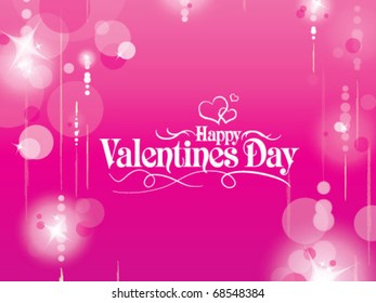 valentine's day background