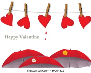 Valentine's Day Background