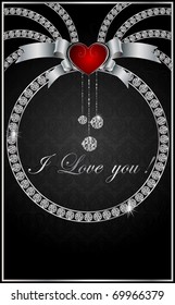 valentine's day background