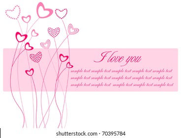 Valentine's Day Background