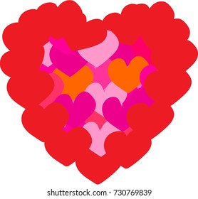 Valentine's day  background