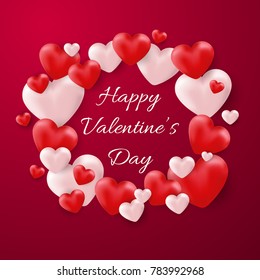 Valentine's day background