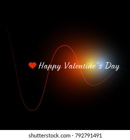 Valentine's day background