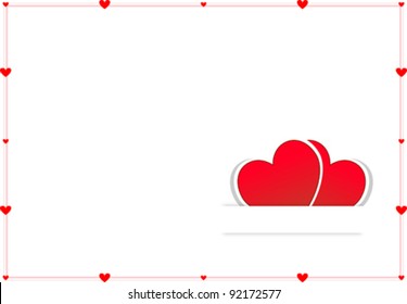 Valentine's Day Background