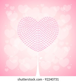 Valentine's Day Background