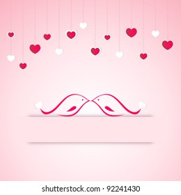 Valentine's Day Background