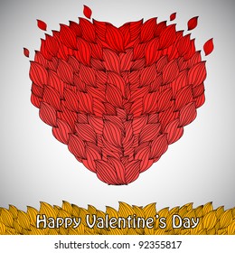 Valentine's Day Background