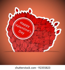 Fondo del Día de San Valentín