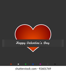 Valentine's day background