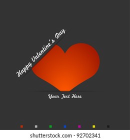 Valentine's day background