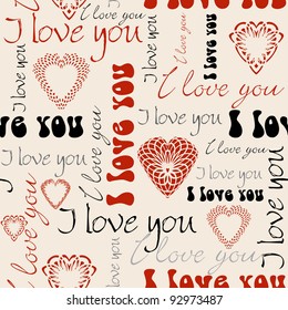 Valentines Day background