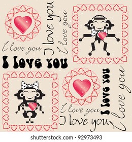 Valentines Day background