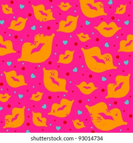 Valentine's Day background