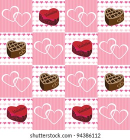 Valentines Day Background