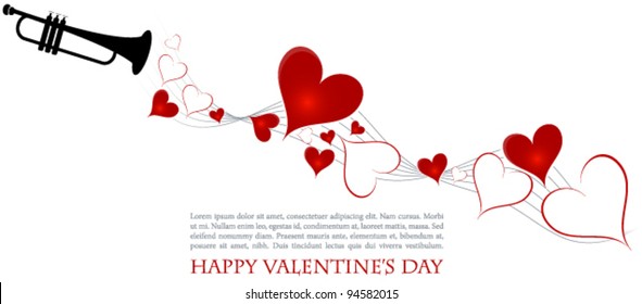 Valentines day background