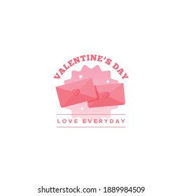 Valentines day background concept design