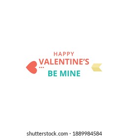 Valentines day background concept design